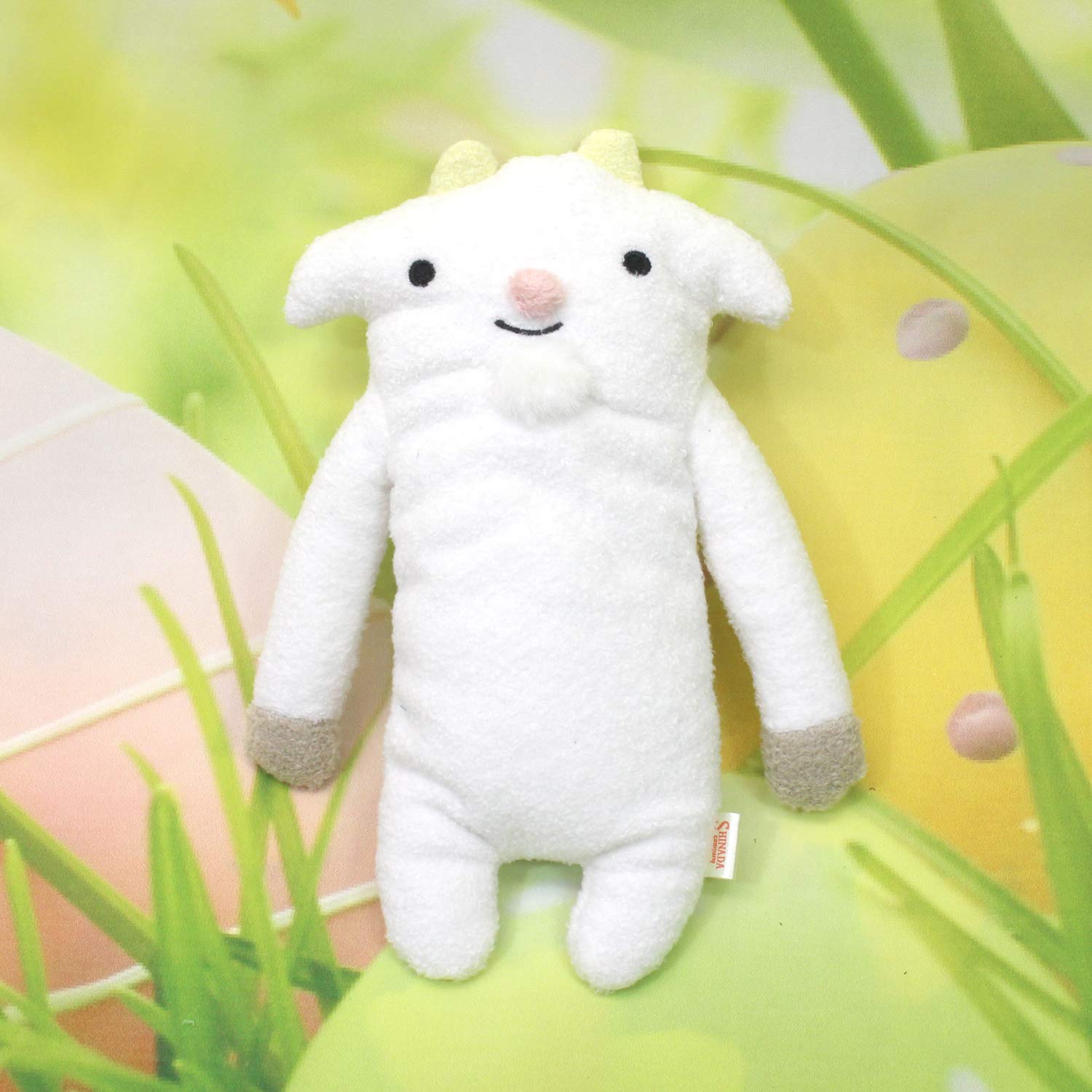 Amazon.co.jp: フモフモさん めぇる(M)ホワイト : Toys & Games